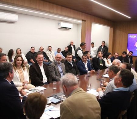 Itaporã reivindica do governo asfalto, drenagem e recapeamento