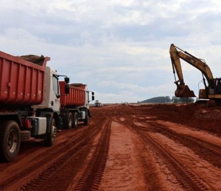 Governo investe na infraestrutura urbana de Ribas e Glória de Dourados
