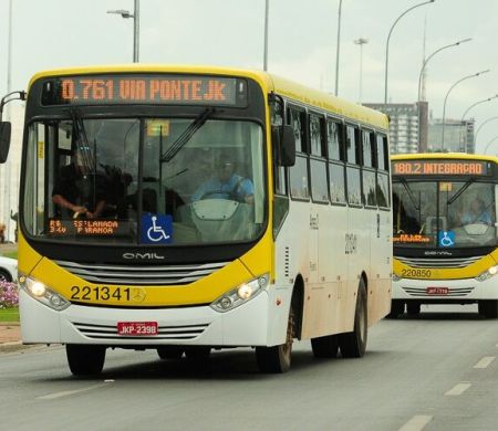 Novo PAC promete investir R$ 13 bilhões na renovação da frota de ônibus