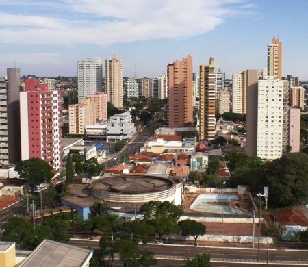 Sexta-feira será de tempo instável e risco de tempestades em Mato Grosso do Sul