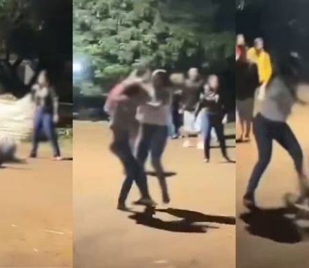 Briga entre alunas termina em facadas na saída de escola em Campo Grande
