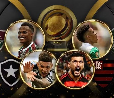 Mata-mata do Mundial de Clubes inclui clássico brasileiro