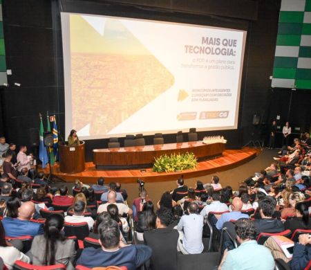 Capital recebe prêmio por inovação dos serviços públicos digitais