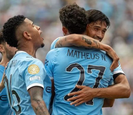 Manchester City ganha R$ 290 milhões, maior bolada da Copa