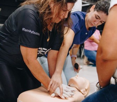 Mutirão Todos em Ação contará com serviços de saúde da Sesau