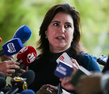Em meio à crise do IOF, Congresso aguarda Simone para debater LDO 