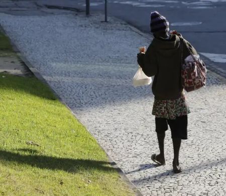 Onda de frio deve atingir pelo menos sete estados, alerta Inmet