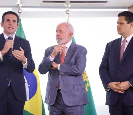 Alcolumbre e Motta viram alvo do PT, que teme prejuízo à reeleição de Lula