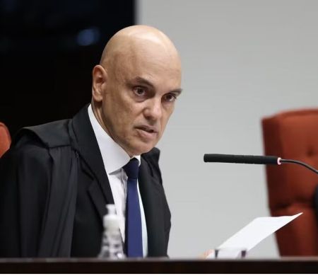 Moraes é designado relator de ação no STF por derrubada do IOF 