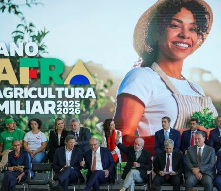 Governo destina R$ 89 mi à agricultura familiar na produção de alimentos