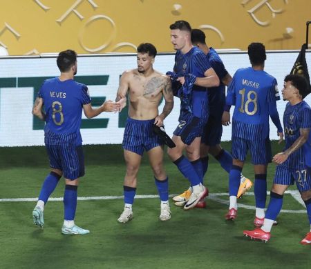 Al-Hilal supera City na prorrogação e pega o Fluminense no Mundial