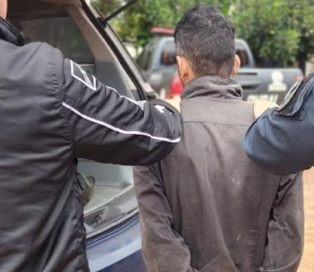 Polícia prende suspeito de matar companheira a golpes de facão