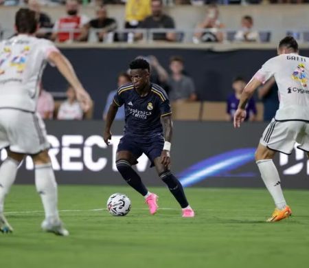Real Madrid e Juventus jogam por vaga nas 4ªs da Copa de Clubes 