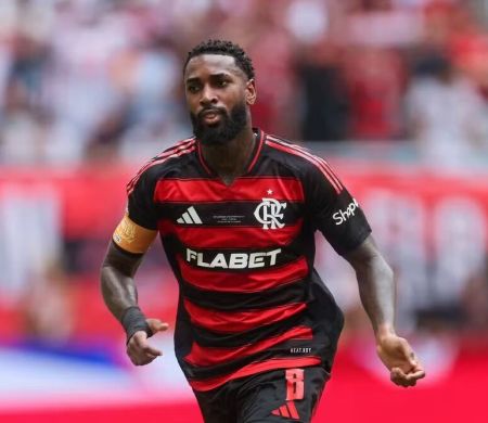 Multa rescisória é paga pelo Zenit e Gerson está de saída do Flamengo 