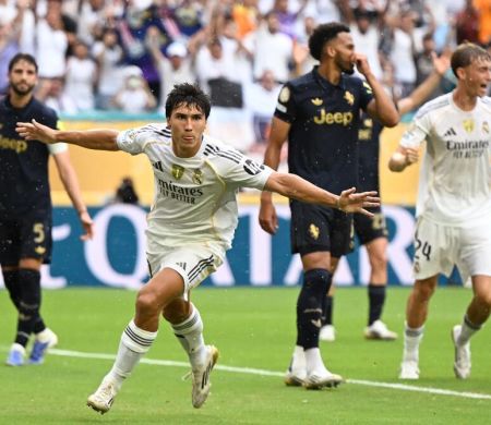 Real vence a Juventus e avança às quartas de final do Mundial