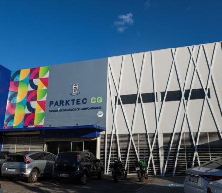 Parktec CG tem edital aberto a residentes com foco em startups