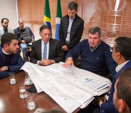 Selvíria avança em infraestrutura com apoio do programa MS Ativo