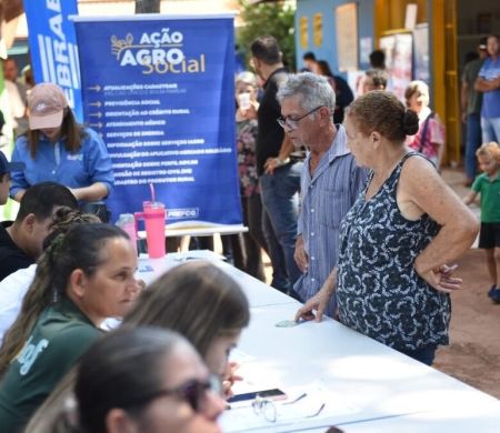 Com Sistema S, 4ª edição da Ação Agro Social será no sábado 