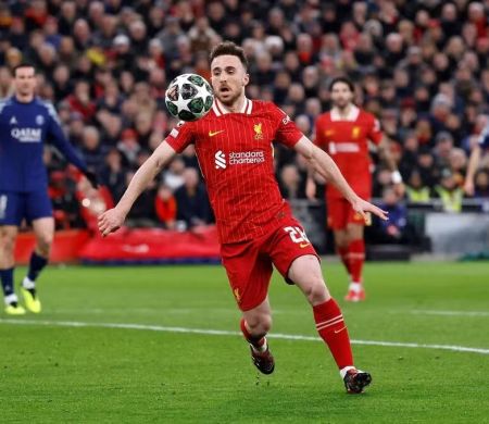 Diogo Jota, do Liverpool, e irmão morrem em acidente de carro na Espanha