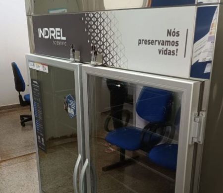 Governo entrega câmaras refrigeradas para armazenagem de vacinas 
