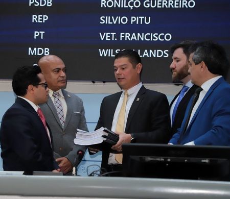Com 277 emendas dos vereadores, LDO será votada na quinta-feira