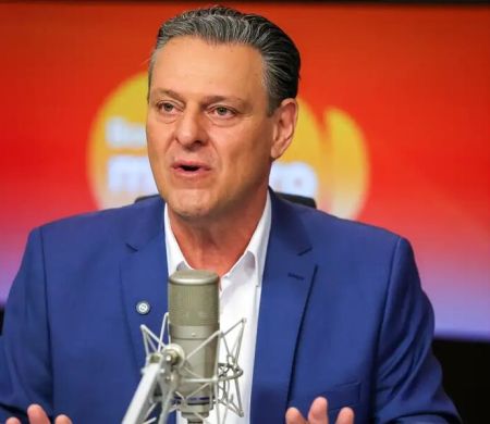 Ministo Carlos Fávaro acha inadminssível taxa Selic a 15% 