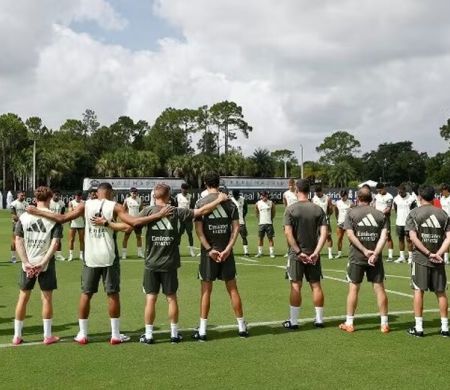 Real e Bayern homenageiam Diogo Jota e irmão com minuto de silêncio