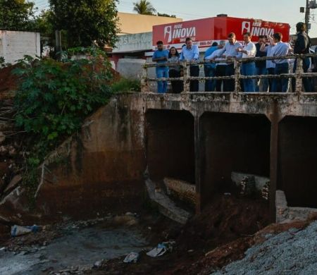 No aniversário, Paranaíba recebe investimentos de R$ 46,4 mi do governo