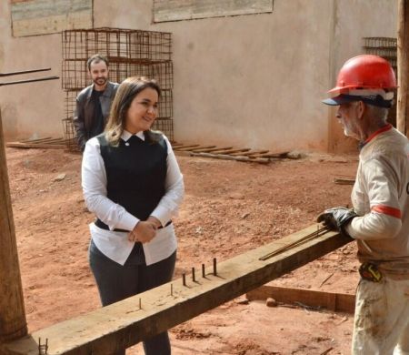 Parati e Aero Rancho vão receber obras na área da saúde 