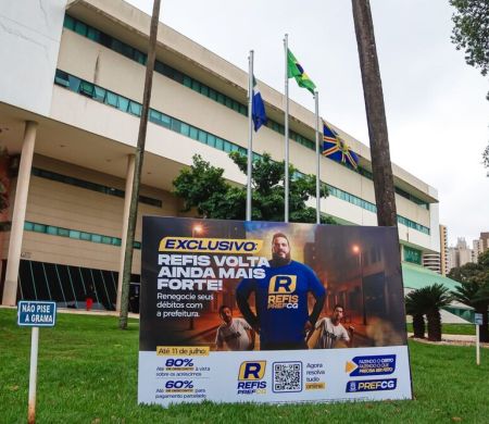 Refis da Capital segue com condições especiais até dia 11 