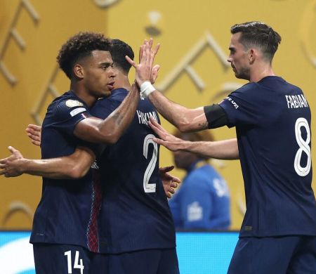 PSG vence o Bayern de Munique e avança às semifinais do Mundial