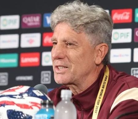 Sem lamentar ausências, Renato Gaúcho garante entrega total diante do Chelsea