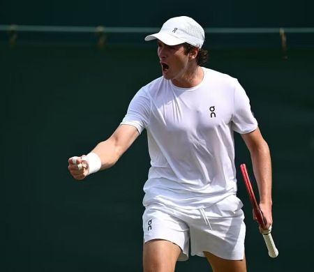 Fonseca subirá para 48º do ranking, o melhor da sua carreira