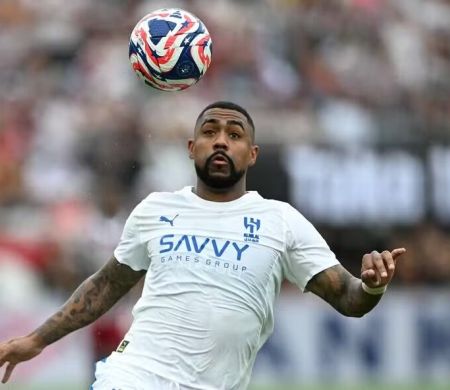 Malcom pode rescindir com Al Hilal após Mundial, diz jornal saudita