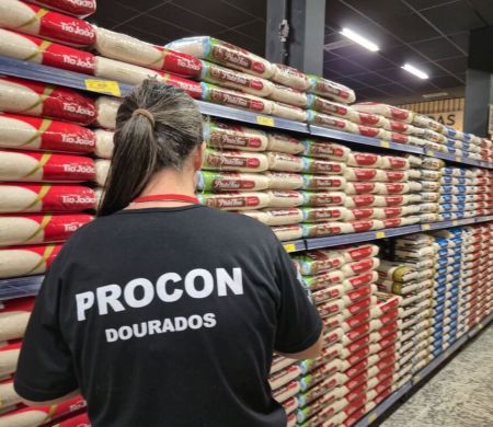 Diferença de preços em mercados de Dourados chega a 808%