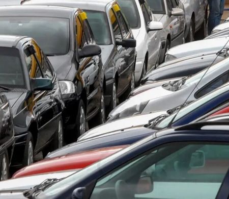 Produção de veículos cresce 7,8% no 1º semestre, diz Anfavea