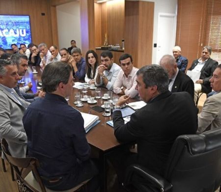 Maracaju foca em infraestrutura na 2ª fase do MS Ativo Municipalismo