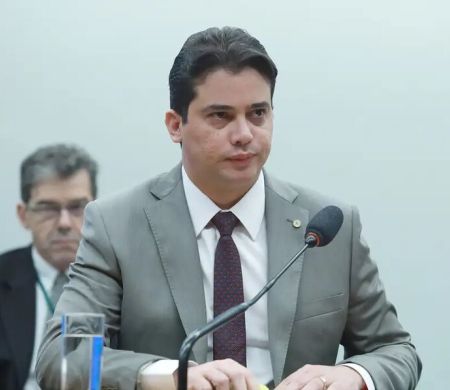 Deputado nega envolvimento com suposto desvio de recursos 