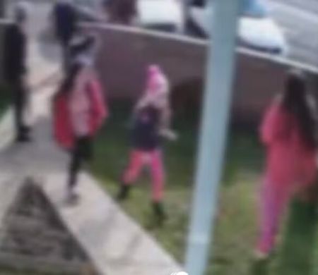 Vizinha ajuda alunos a se esconderem do ataque em escola