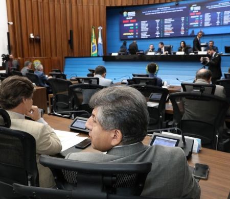 Projeto da LDO será votado na sessão desta quarta-feira