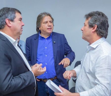 Caravina diz que tecnologia torna SUS mais eficiente