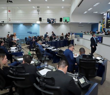 Câmara dá aval a medidas fiscais que destravam investimentos em Campo Grande