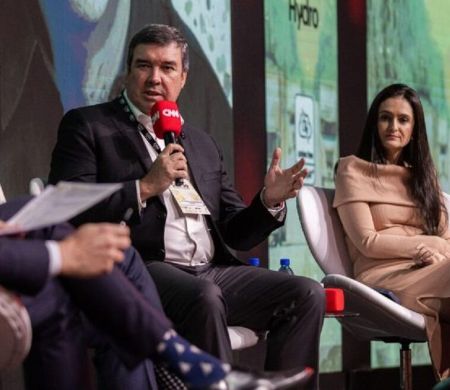 Riedel destaca Pantanal preservado e produção sustentável em MS 