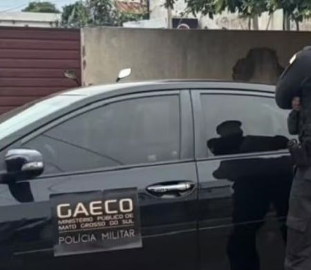 Operação do Gaeco prende 37 por tráfico de cocaína