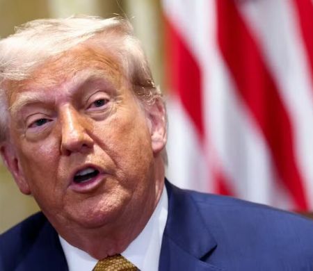 Trump diz que 'Brasil não tem sido bom' com os EUA e vai divulgar nova tarifa 