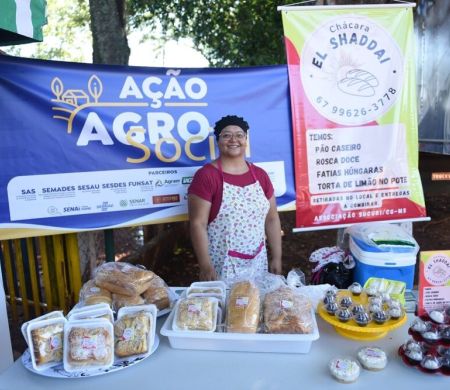 Acampamento Zumbi dos Palmares recebe Ação Agro Social no sábado