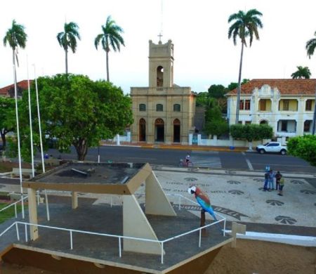 Governo vai investir R$ 3 mi na Praça Agenor Carrilho, em Miranda