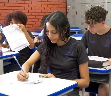 PF mira organização criminosa que atua em falso site do Enem