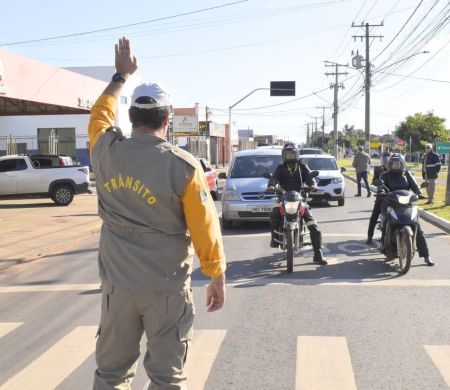 Agetran informa as interdições do trânsito no fim de semana