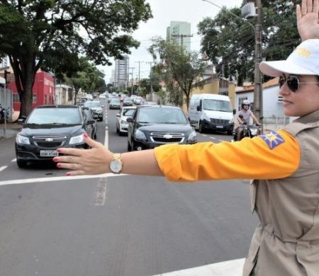 Interdições no trânsito marcam fim de semana em Campo Grande 